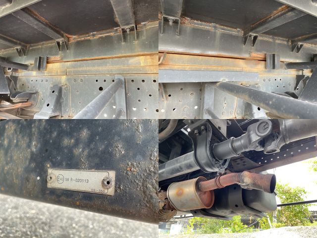 いすゞエルフセーフティローダー小型（2t・3t）[写真25]