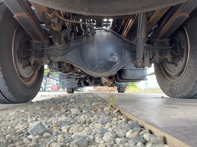 いすゞエルフセーフティローダー小型（2t・3t）[写真26]