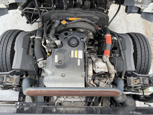 いすゞエルフセーフティローダー小型（2t・3t）[写真27]