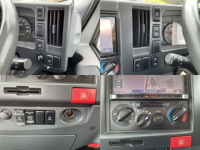 いすゞエルフセーフティローダー小型（2t・3t）[写真37]