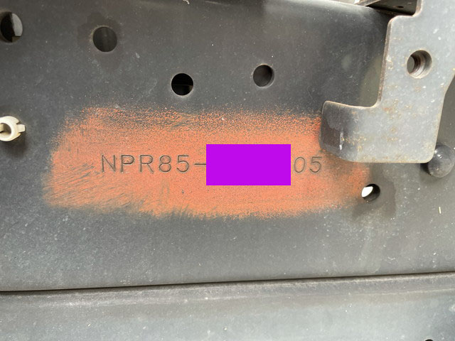 いすゞエルフセーフティローダー小型（2t・3t）[写真40]