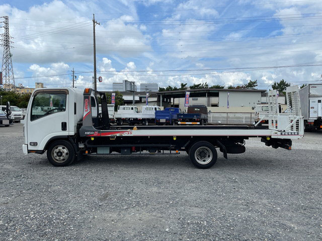 いすゞエルフセーフティローダー小型（2t・3t）[写真05]