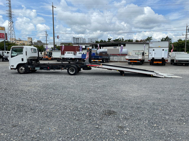 いすゞエルフセーフティローダー小型（2t・3t）[写真06]