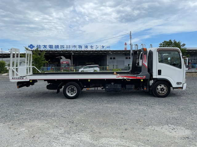 いすゞエルフセーフティローダー小型（2t・3t）[写真07]