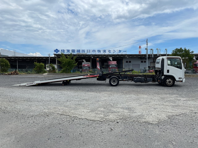 いすゞエルフセーフティローダー小型（2t・3t）[写真08]