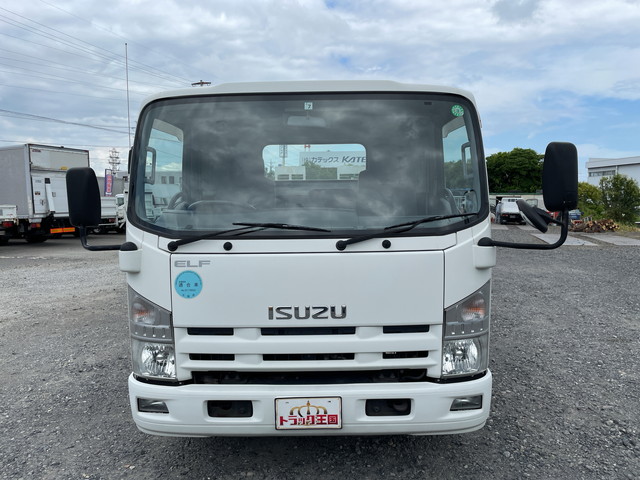 いすゞエルフセーフティローダー小型（2t・3t）[写真09]