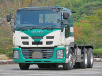 いすゞギガトレーラーヘッド（トラクターヘッド）大型（10t）[写真01]