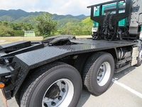 いすゞギガトレーラーヘッド（トラクターヘッド）大型（10t）[写真21]