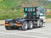 いすゞギガトレーラーヘッド（トラクターヘッド）大型（10t）[写真02]