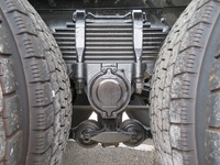 いすゞギガトレーラーヘッド（トラクターヘッド）大型（10t）[写真38]