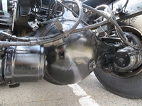 いすゞギガトレーラーヘッド（トラクターヘッド）大型（10t）[写真39]