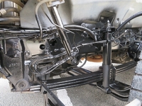 いすゞギガトレーラーヘッド（トラクターヘッド）大型（10t）[写真40]