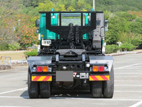 いすゞギガトレーラーヘッド（トラクターヘッド）大型（10t）[写真06]