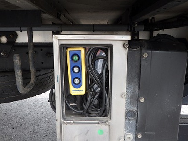 日野レンジャーアルミウイング中型（4t）[写真28]