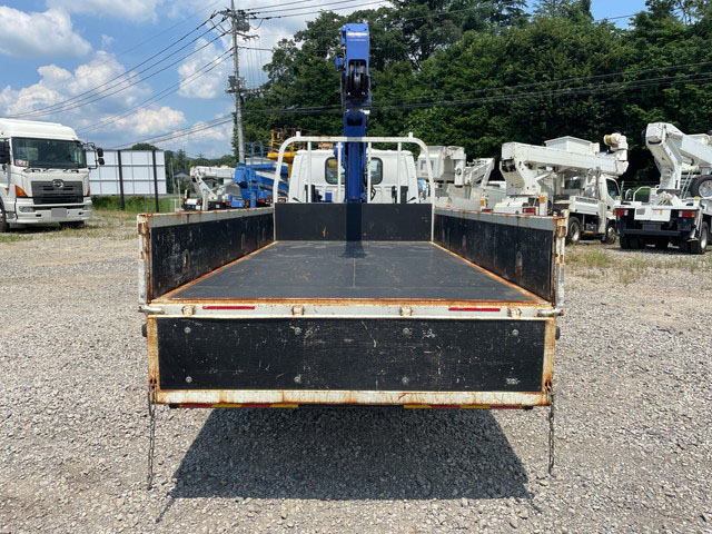 いすゞエルフクレーン3段小型（2t・3t）[写真11]