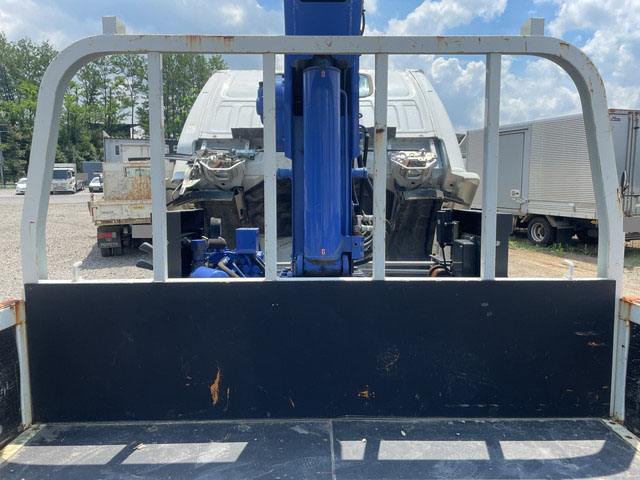 いすゞエルフクレーン3段小型（2t・3t）[写真13]