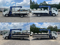 いすゞエルフクレーン3段小型（2t・3t）[写真05]