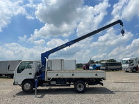 いすゞエルフクレーン3段小型（2t・3t）[写真06]