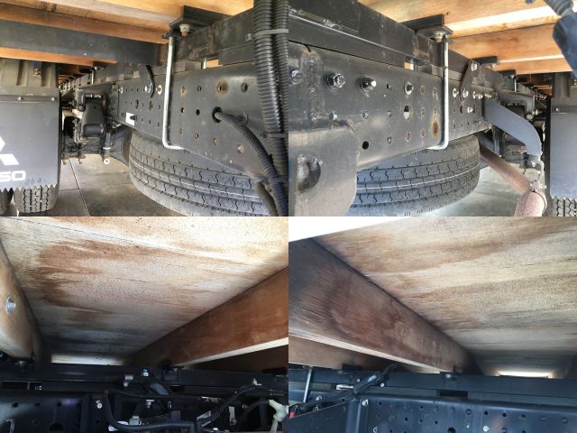 三菱ふそうキャンター平ボディ小型（2t・3t）[写真27]