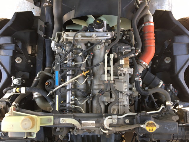 三菱ふそうキャンター平ボディ小型（2t・3t）[写真29]