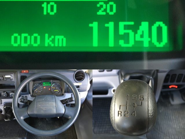 三菱ふそうキャンター平ボディ小型（2t・3t）[写真38]