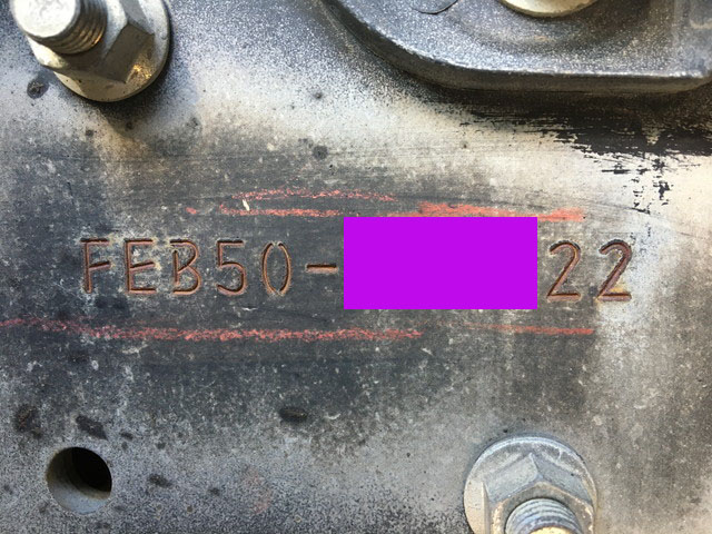 三菱ふそうキャンター平ボディ小型（2t・3t）[写真40]