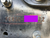 三菱ふそうキャンター平ボディ小型（2t・3t）[写真40]