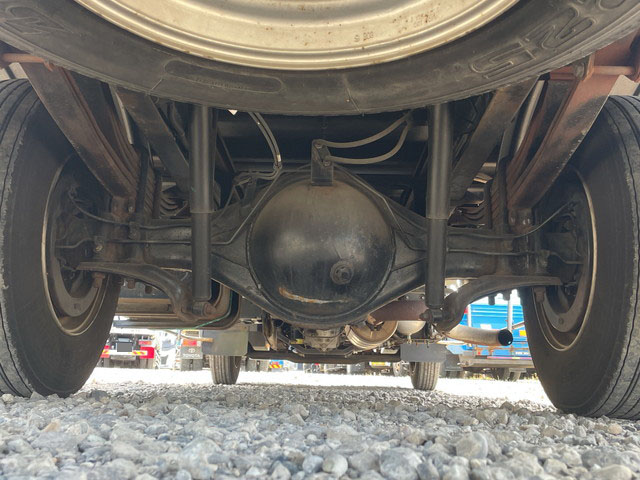 日野レンジャーアルミウイング中型（4t）[写真19]