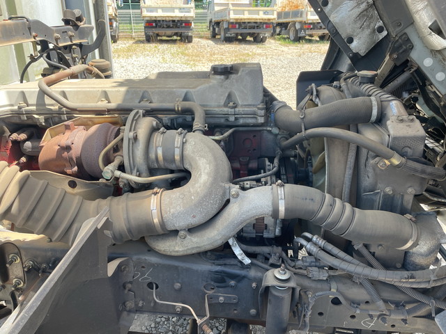 日野レンジャーアルミウイング中型（4t）[写真21]