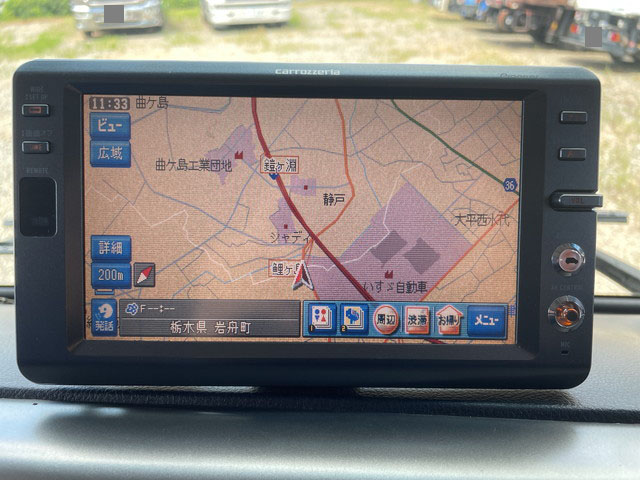 日野レンジャーアルミウイング中型（4t）[写真37]