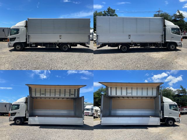 日野レンジャーアルミウイング中型（4t）[写真05]