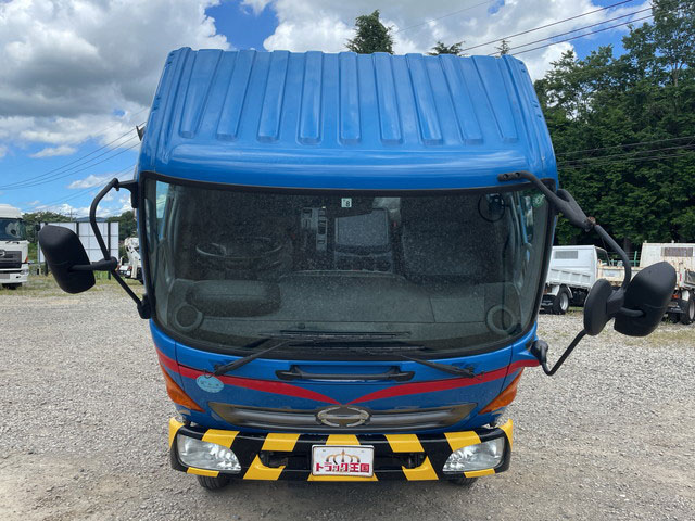 日野レンジャー汚泥吸引車中型（4t）[写真11]