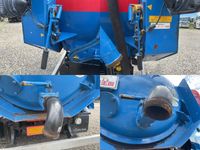 日野レンジャー汚泥吸引車中型（4t）[写真16]