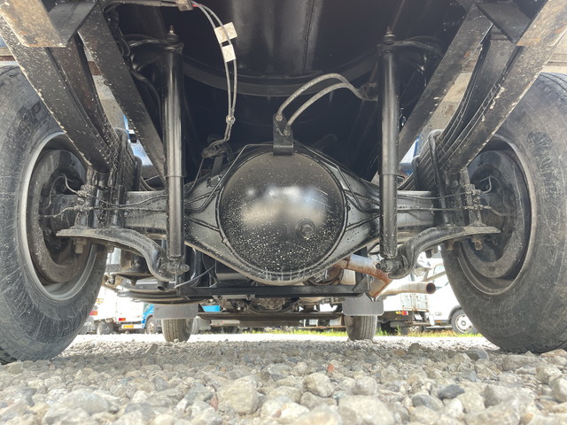 日野レンジャー汚泥吸引車中型（4t）[写真22]