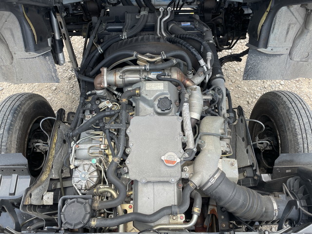 日野レンジャー汚泥吸引車中型（4t）[写真23]