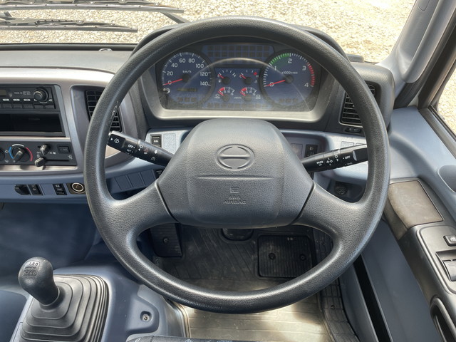 日野レンジャー汚泥吸引車中型（4t）[写真34]