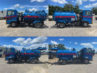 日野レンジャー汚泥吸引車中型（4t）[写真05]