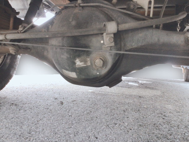 マツダタイタンダッシュアルミバン小型（2t・3t）[写真14]