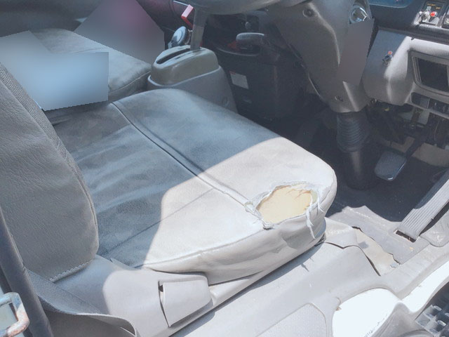 マツダタイタンダッシュアルミバン小型（2t・3t）[写真17]