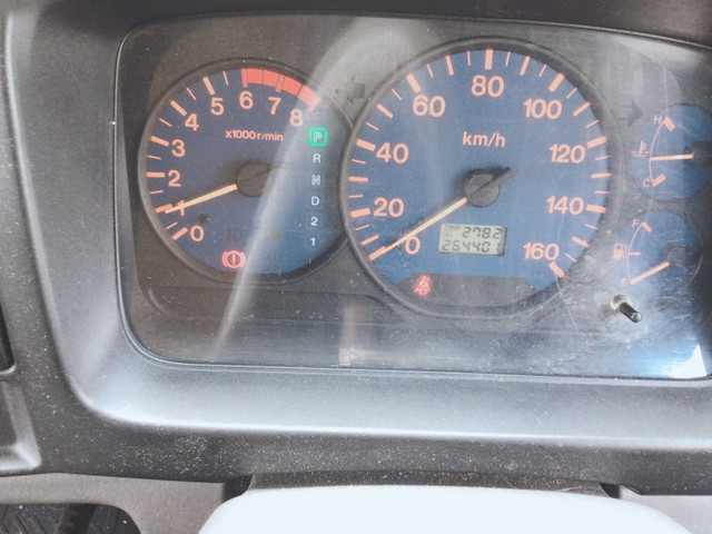 マツダタイタンダッシュアルミバン小型（2t・3t）[写真19]