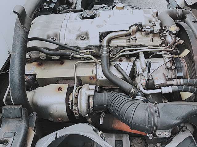 三菱ふそうキャンターパネルバン小型（2t・3t）[写真14]