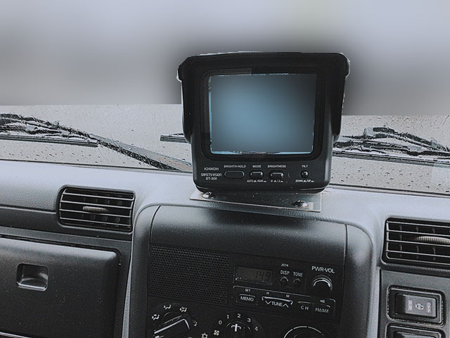 三菱ふそうキャンターパネルバン小型（2t・3t）[写真21]