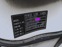 三菱ふそうキャンターパネルバン小型（2t・3t）[写真23]