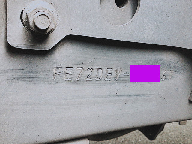 三菱ふそうキャンターパネルバン小型（2t・3t）[写真24]