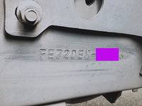 三菱ふそうキャンターパネルバン小型（2t・3t）[写真24]