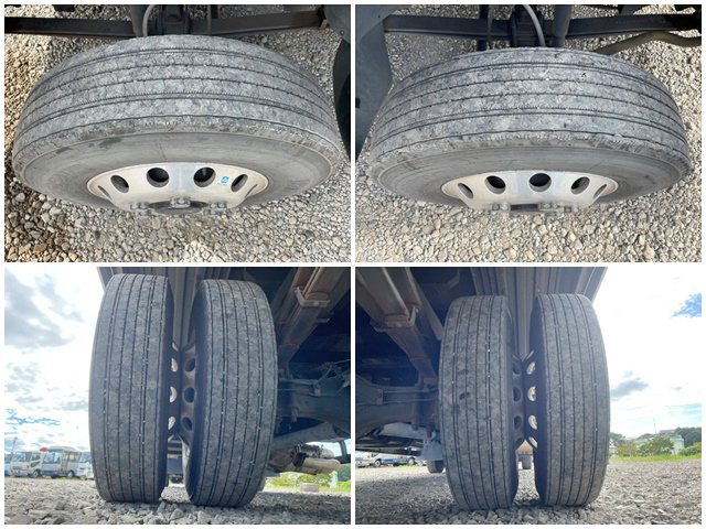 三菱ふそうファイターアルミブロック中型（4t）[写真17]