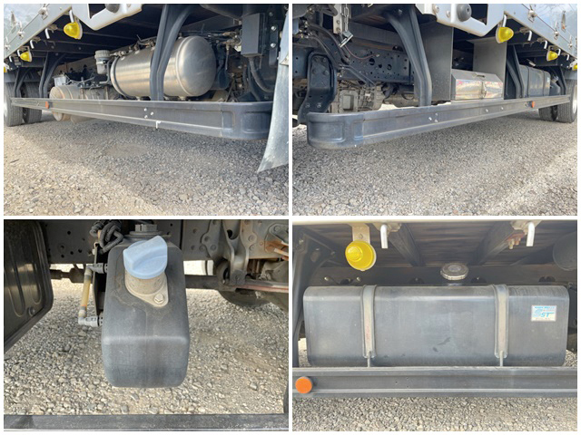 三菱ふそうファイターアルミブロック中型（4t）[写真19]