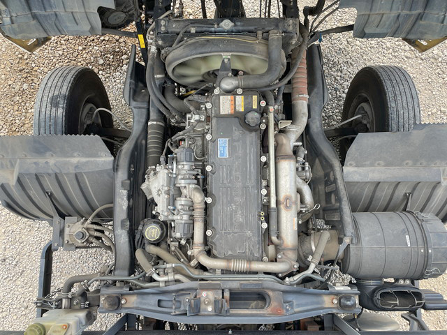 三菱ふそうファイターアルミブロック中型（4t）[写真25]