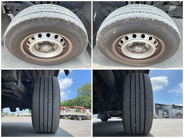 トヨタダイナ平ボディ小型（2t・3t）[写真16]