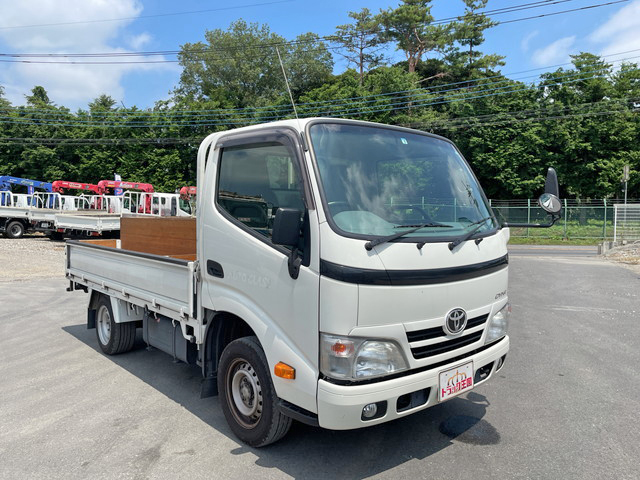 トヨタダイナ平ボディ小型（2t・3t）[写真03]